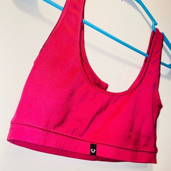 TRUE RELIGION Notch Bralette - Picture 6 of 7